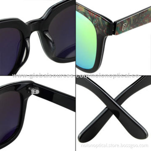 BIFOCAL Sunglasses HD High Definition Wayfarer "HD Wayfarer"